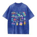 Literally From The 1900s shirt, Funny Retro 90's Shirt, Meme Shirts, Funny Gift for Mom, Retro 1900 t-shirt, 1990's gal shirt