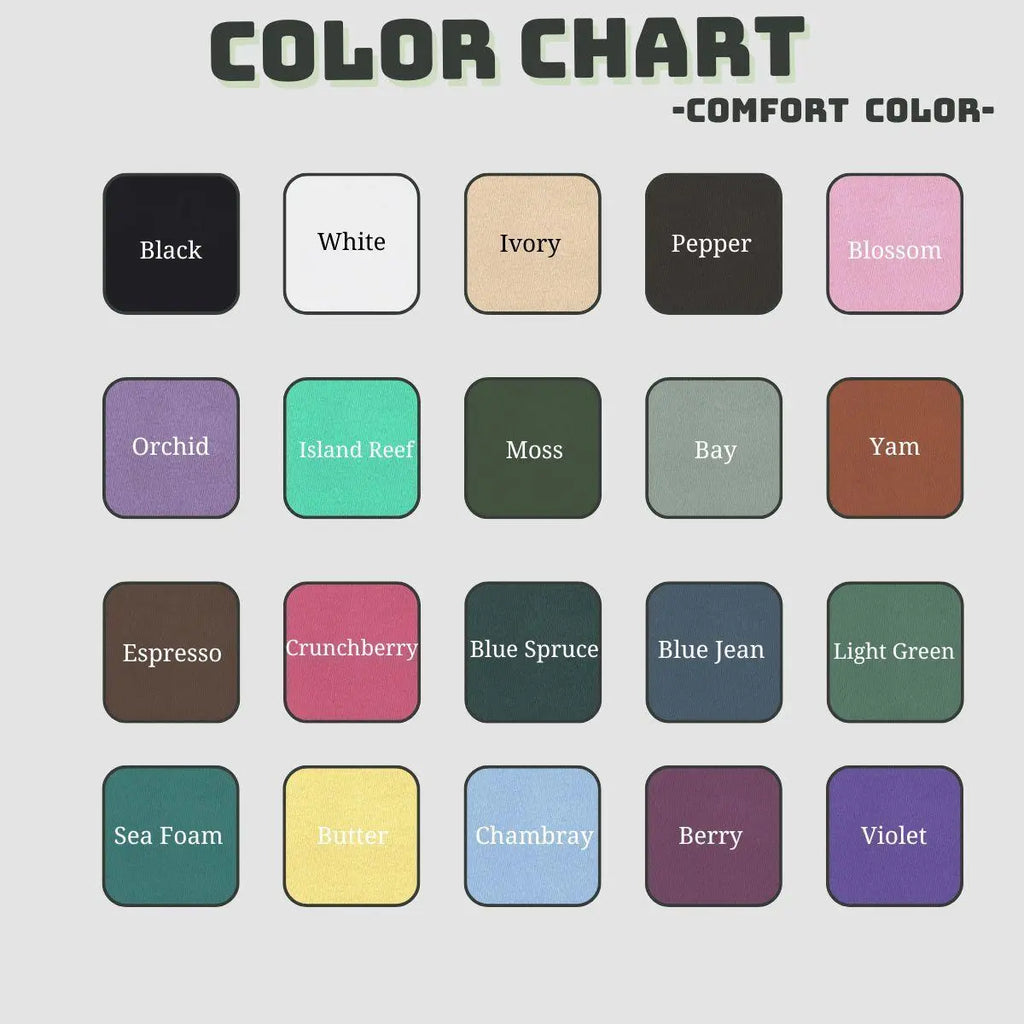 Midnight Margaritas Comfort Colors Shirt, Witchy Cocktail Graphic Tee, Retro Halloween T-Shirt, Spooky Season Fall Apparel, Magical Autumn Gift