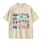 Literally From The 1900s shirt, Funny Retro 90's Shirt, Meme Shirts, Funny Gift for Mom, Retro 1900 t-shirt, 1990's gal shirt