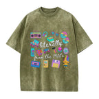 Literally From The 1900s shirt, Funny Retro 90's Shirt, Meme Shirts, Funny Gift for Mom, Retro 1900 t-shirt, 1990's gal shirt