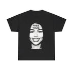 Vintage Free Thug Graphic T-Shirt Casual Classic Cotton Retro Top Comfy Tee Tshirt Streetwear Menswear Day